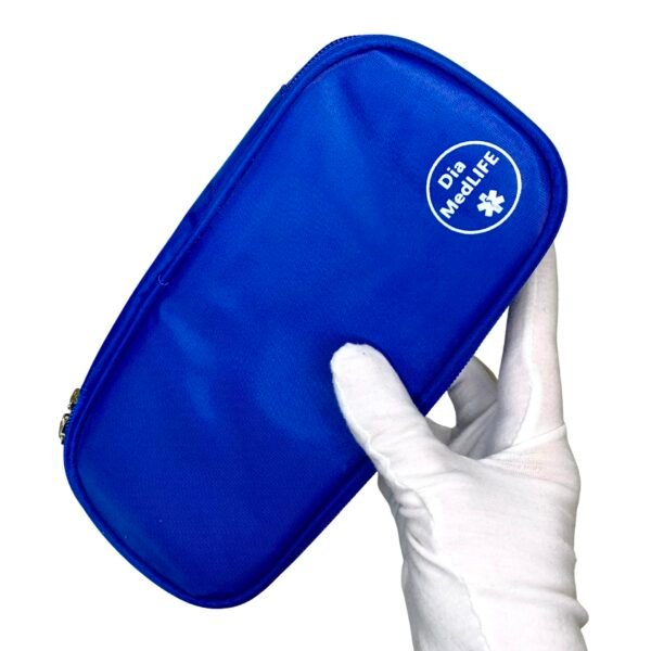 Thermal bag (blue)