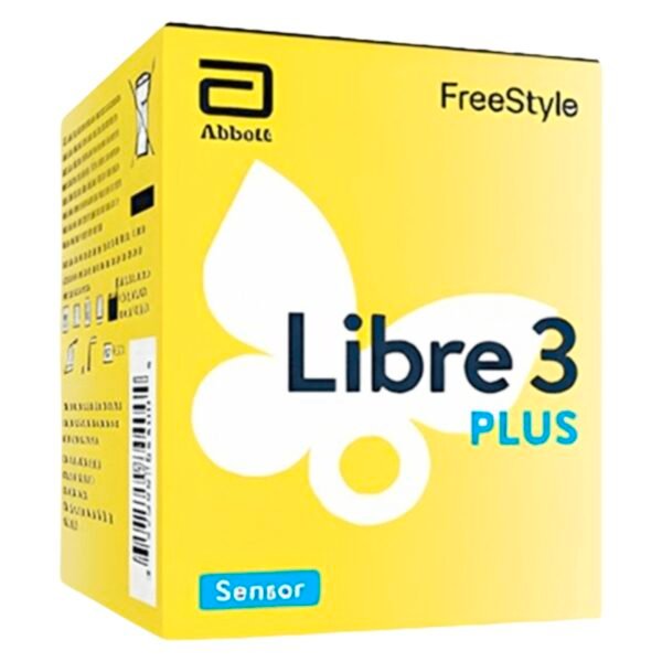 Freestyle Libre 3 Plus