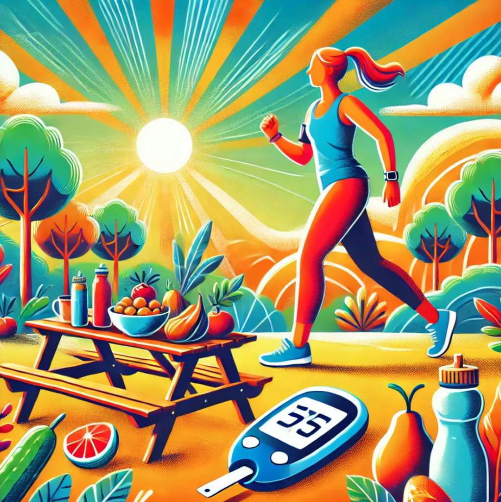 Physical Activity for Diabetics: What You Need to Know